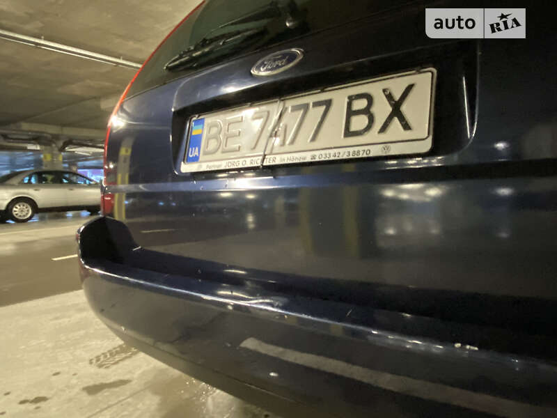 Универсал Ford Mondeo 2003 в Львове фото 8 Универсал Ford Mondeo 2003 в Львове