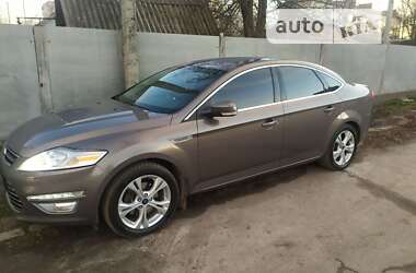 Седан Ford Mondeo 2012 в Бердичеве