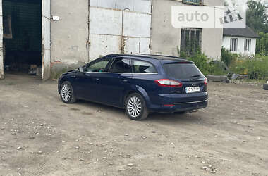 Универсал Ford Mondeo 2013 в Хусте