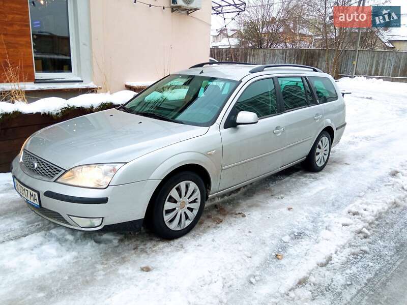 Универсал Ford Mondeo 2006 в Киеве