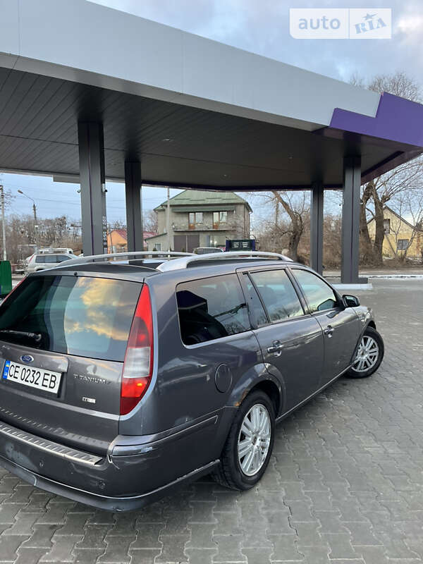 Универсал Ford Mondeo 2005 в Черновцах