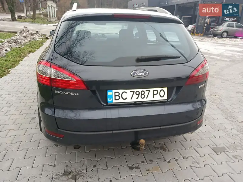 Ford Mondeo 2009 VIN WF0GXXGBBG9J36855 фото оголошення 20 з 82