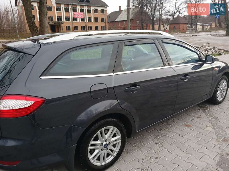 Универсал Ford Mondeo 2009 в Дрогобыче