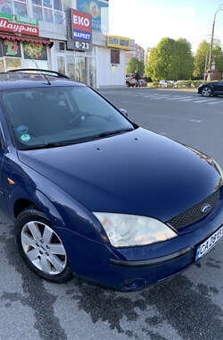 Універсал Ford Mondeo 2003 в Києві