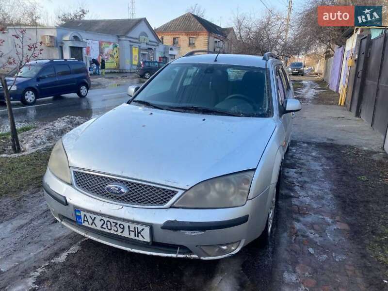 Универсал Ford Mondeo 2003 в Харькове