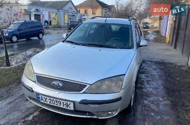 Универсал Ford Mondeo 2003 в Харькове