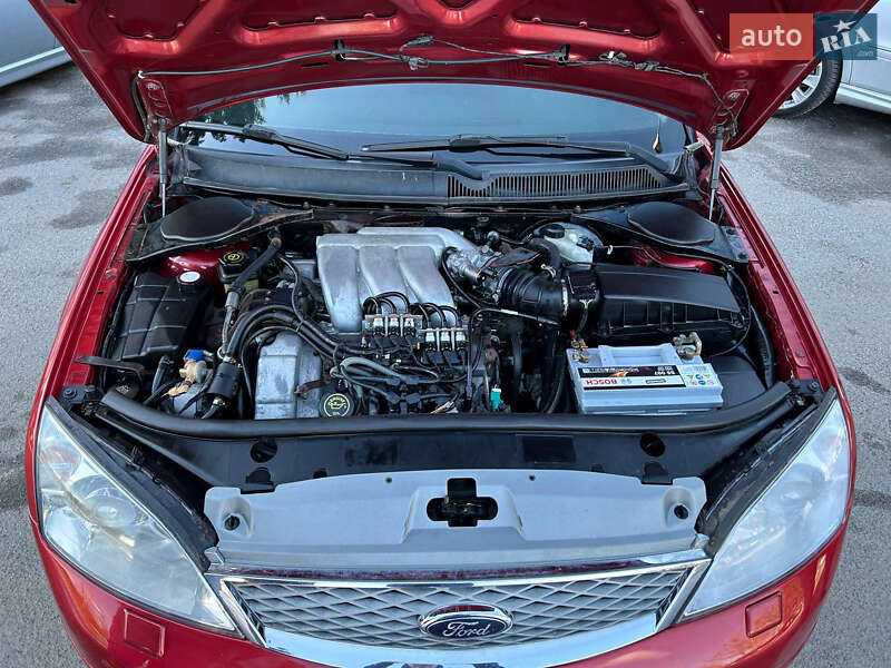 Седан Ford Mondeo 2003 в Львове