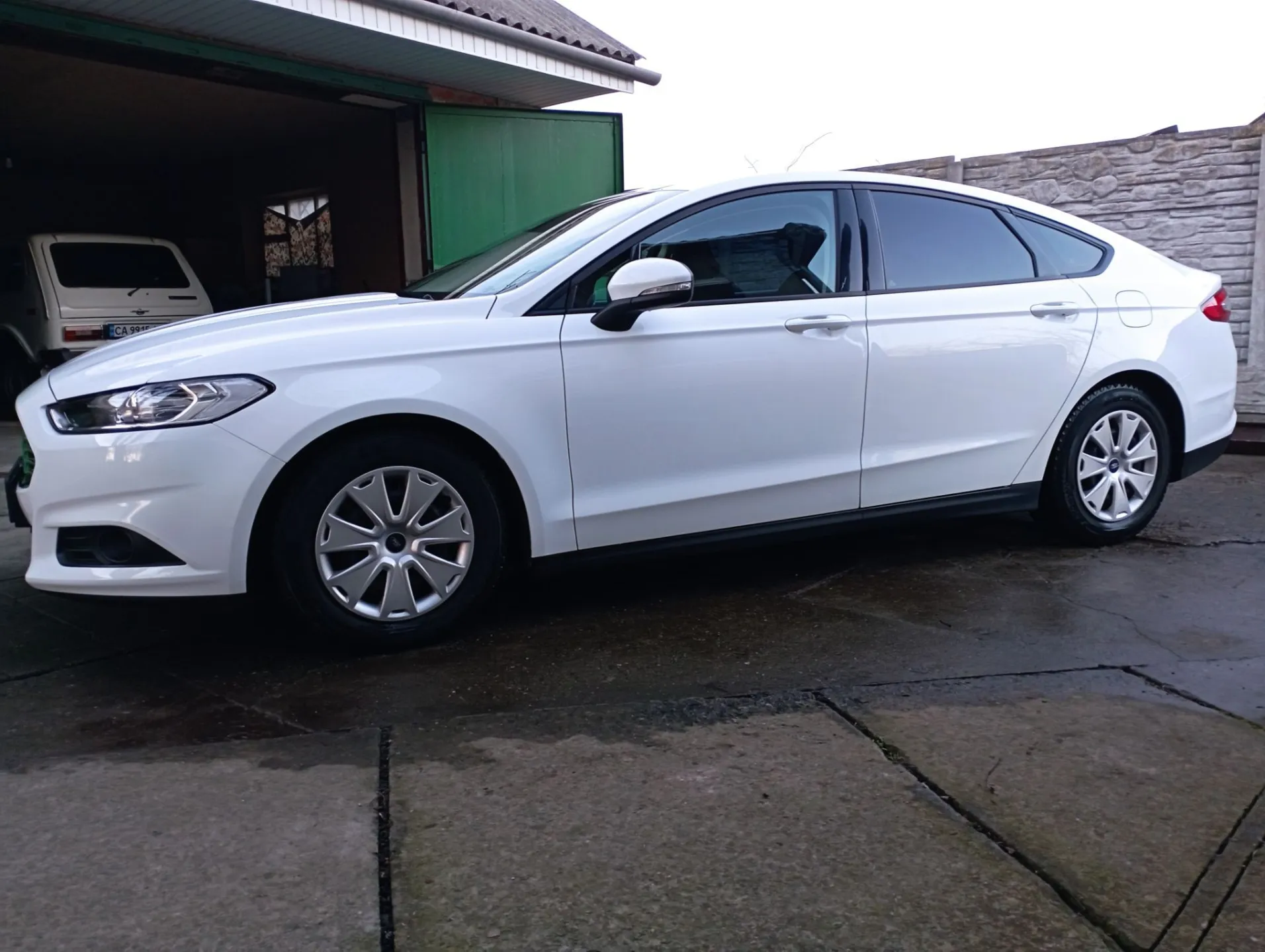 2017 Ford Mondeo - мініатюра 3