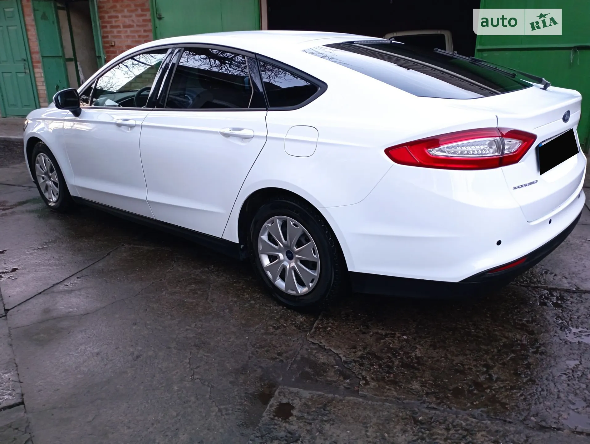 2017 Ford Mondeo - мініатюра 2