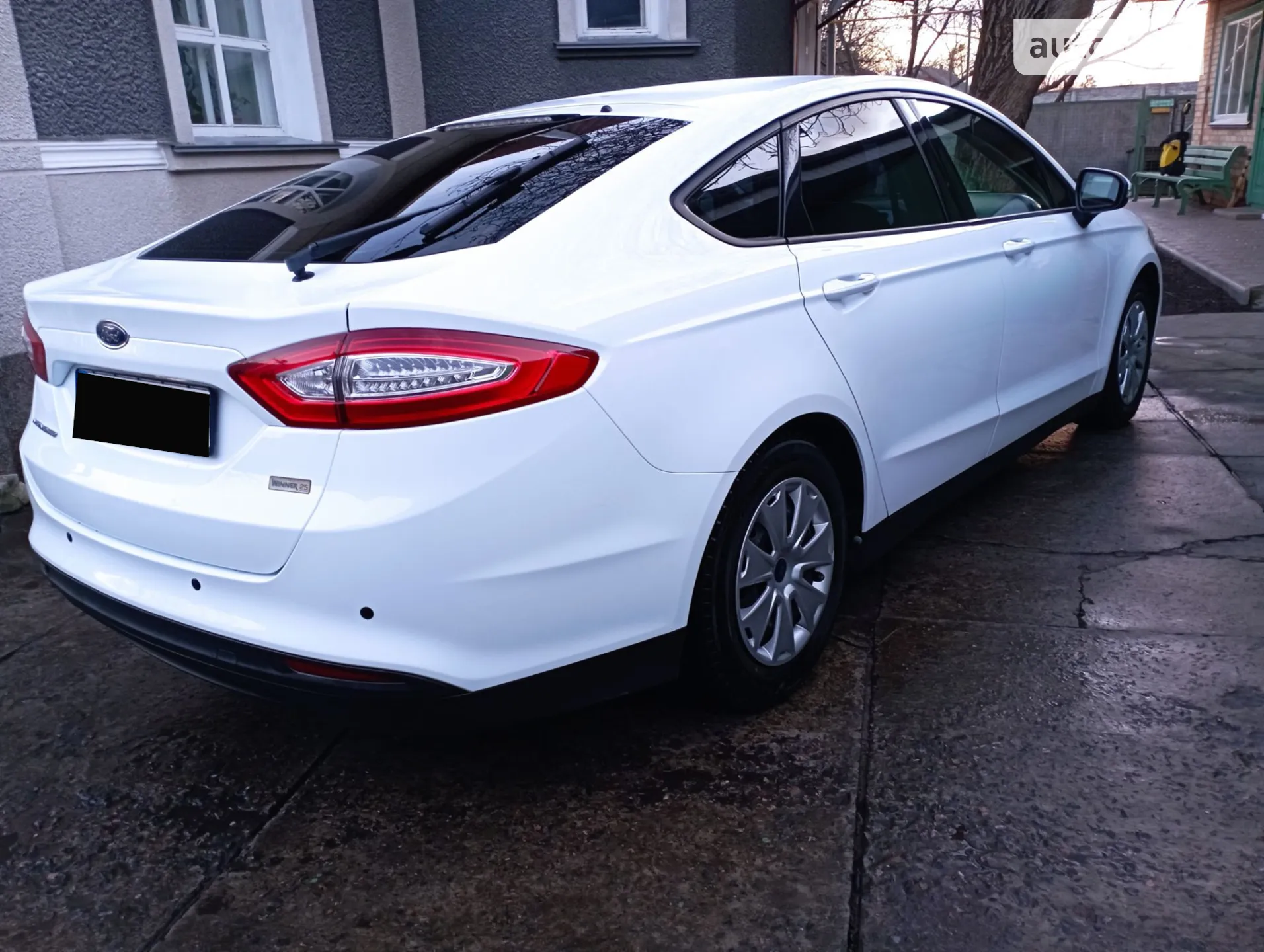 2017 Ford Mondeo - мініатюра 4
