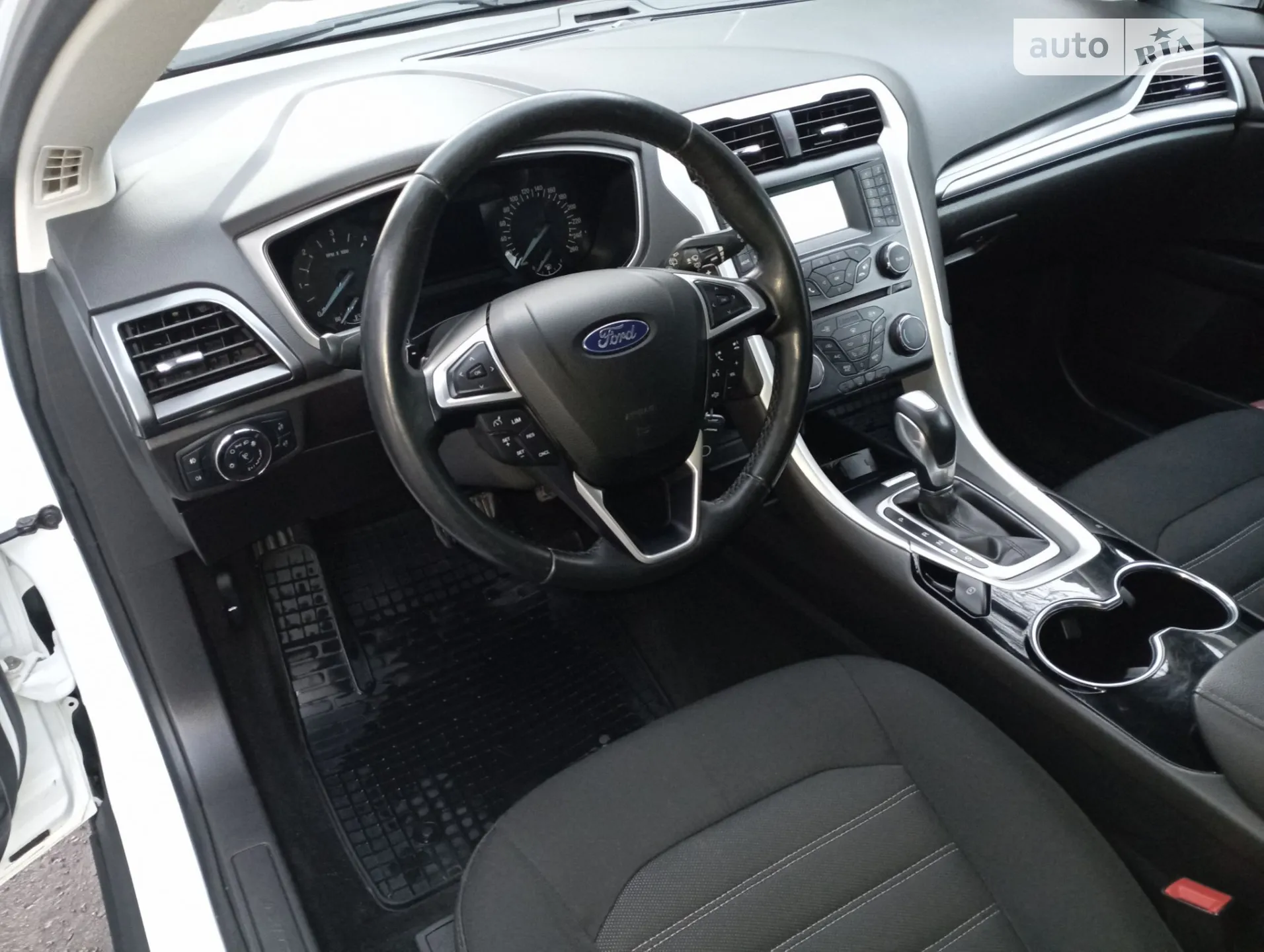2017 Ford Mondeo - мініатюра 7