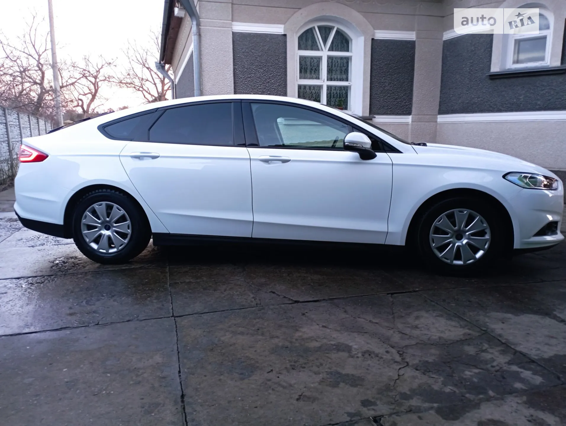 2017 Ford Mondeo - мініатюра 8
