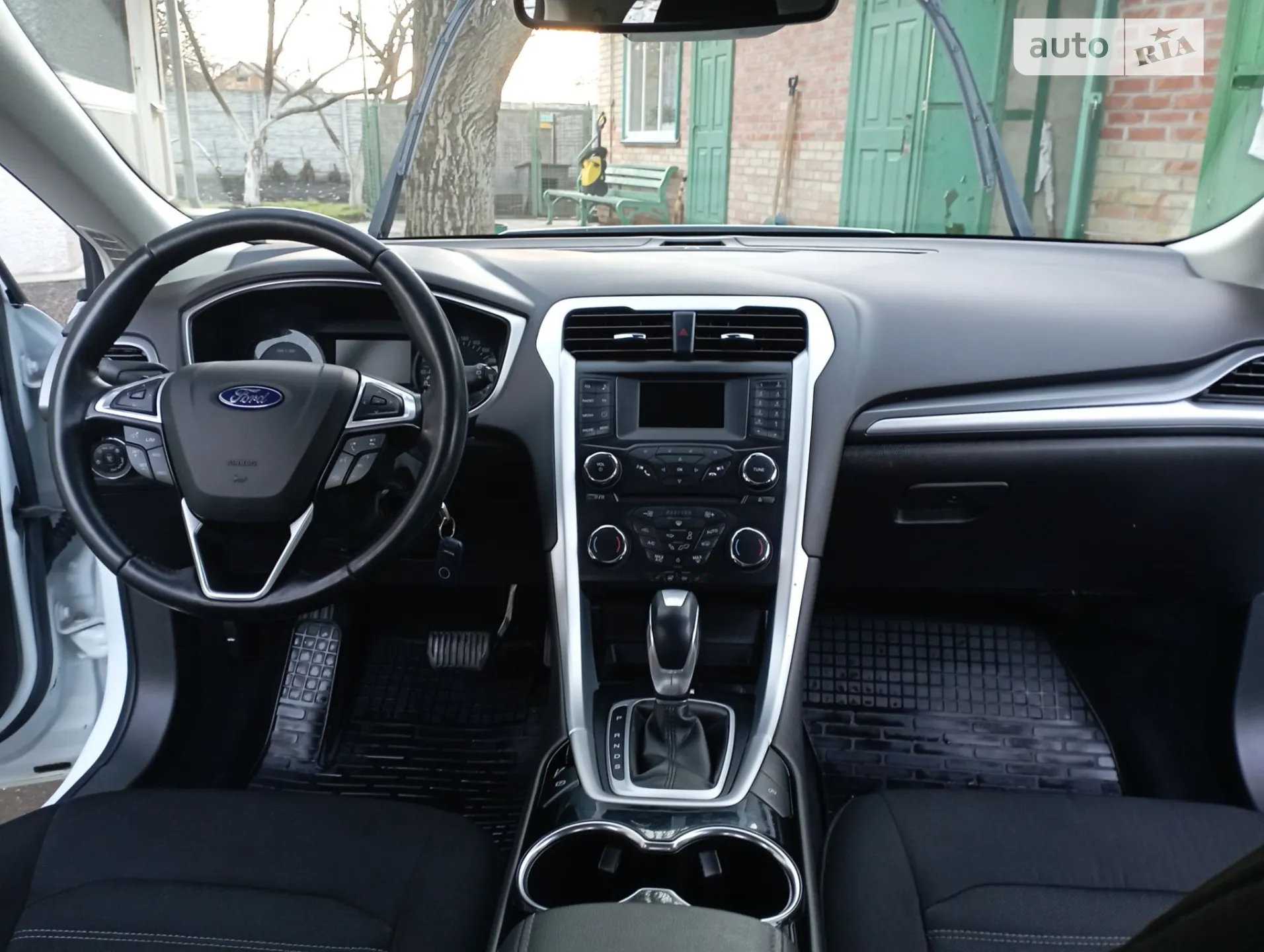 2017 Ford Mondeo - мініатюра 12