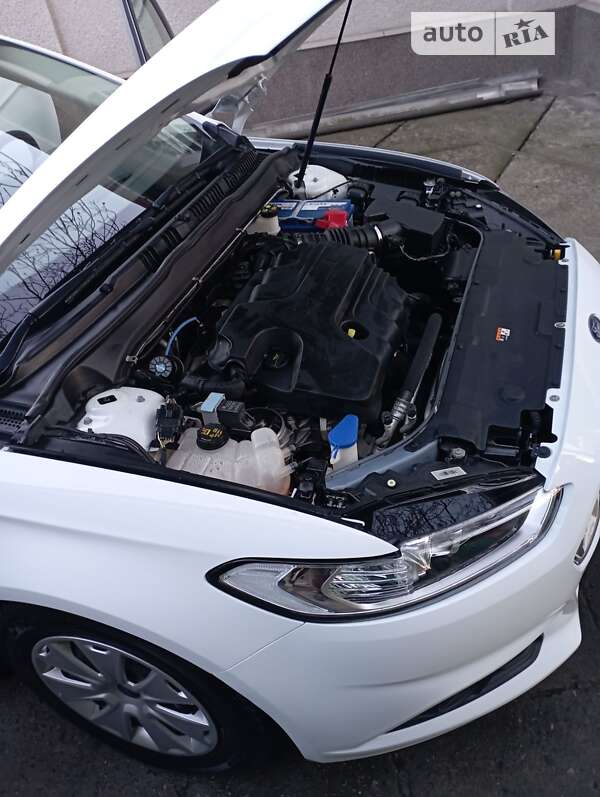 Ліфтбек Ford Mondeo 2017 в Смілі