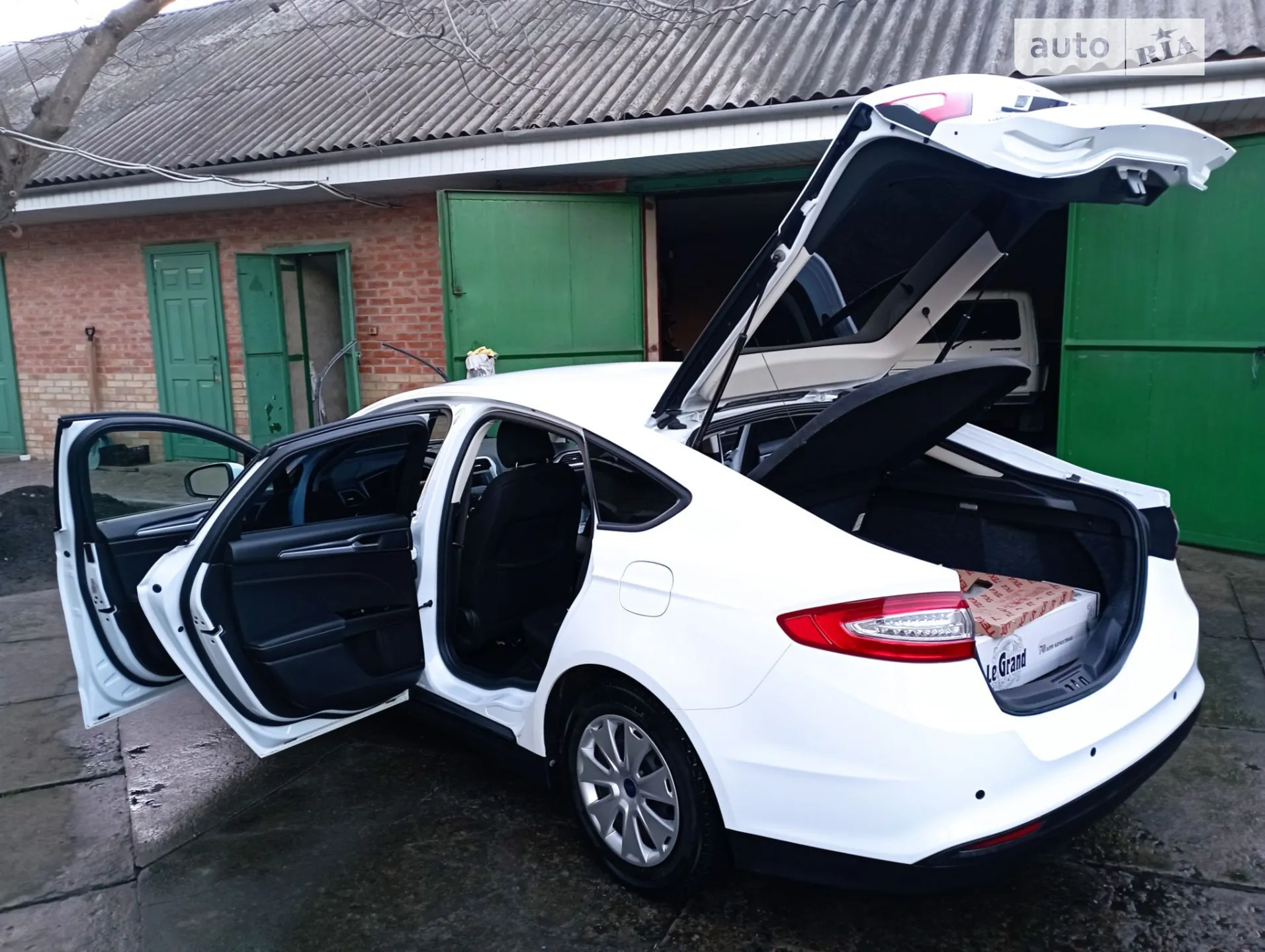 2017 Ford Mondeo - мініатюра 20