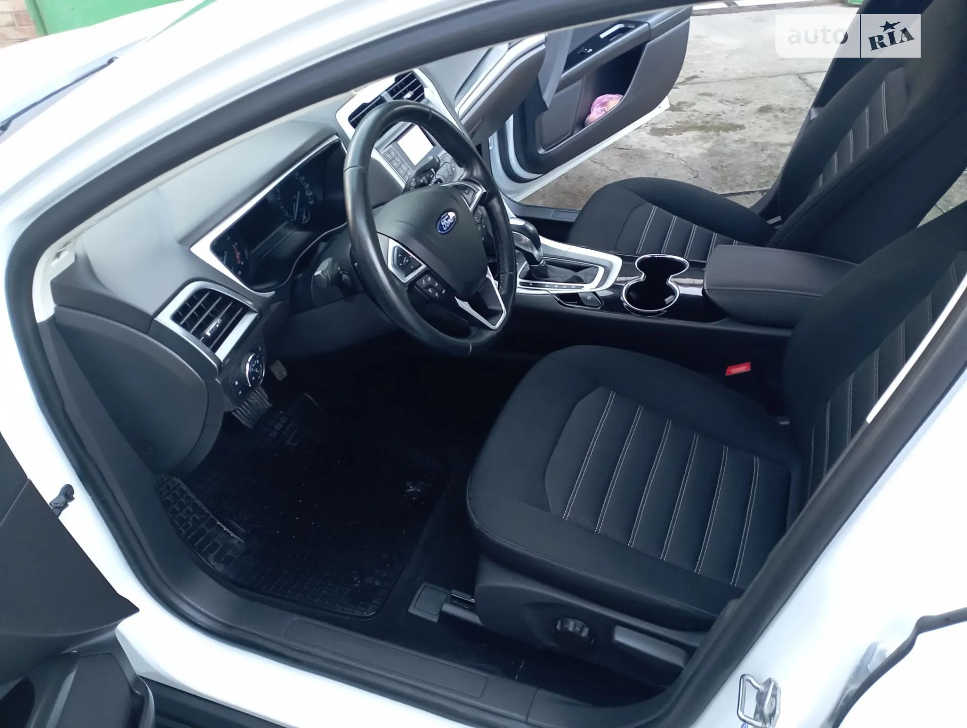 2017 Ford Mondeo - мініатюра 22