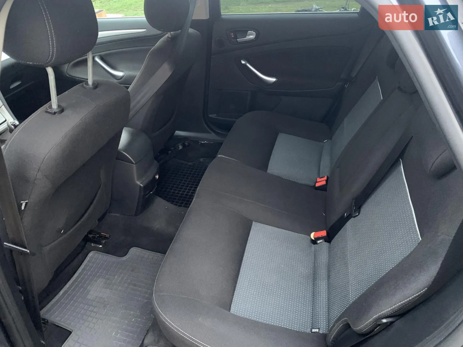 2010 Ford Mondeo - мініатюра 5