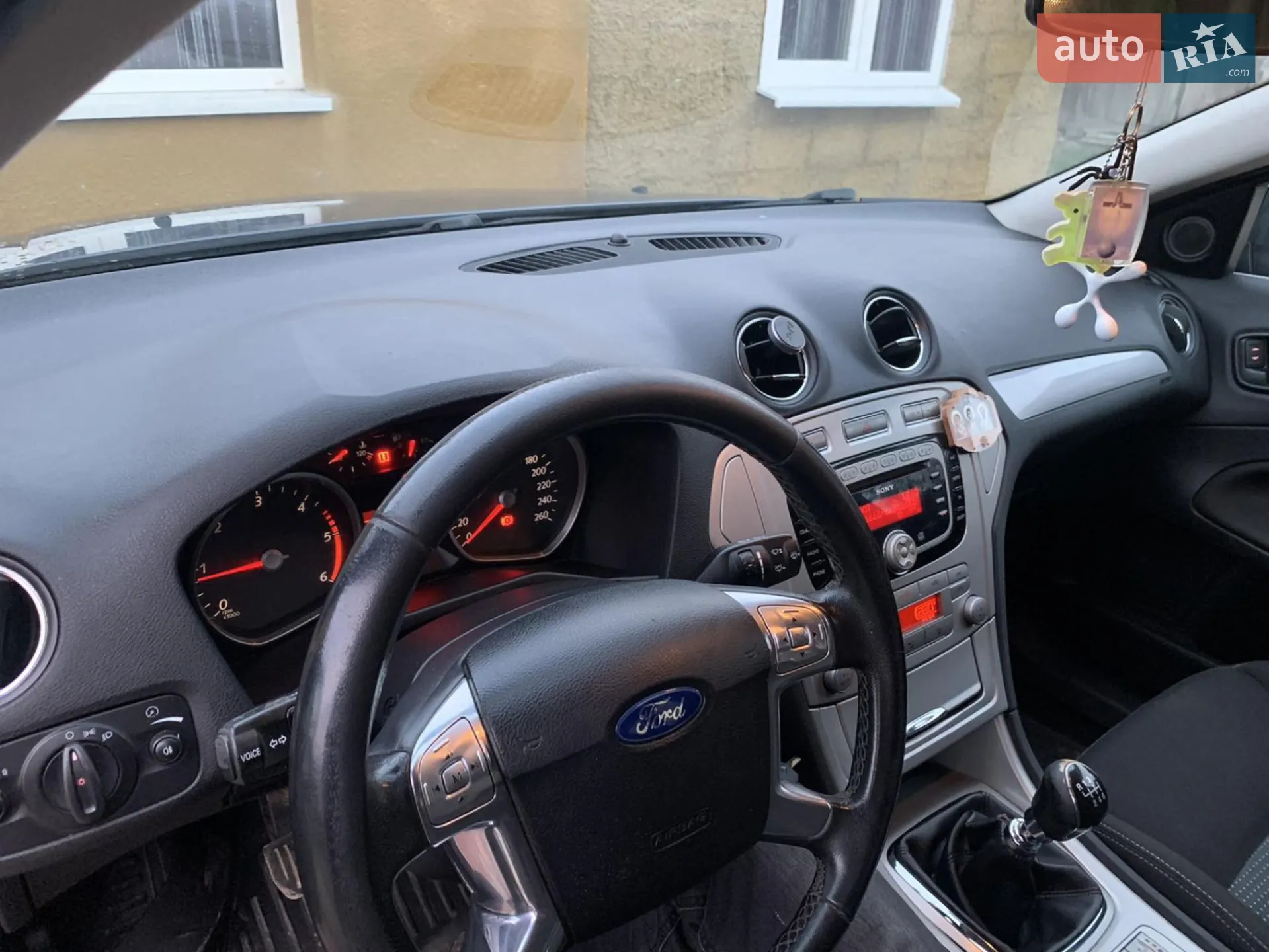 2010 Ford Mondeo - мініатюра 4
