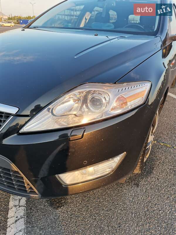 Універсал Ford Mondeo 2008 в Києві