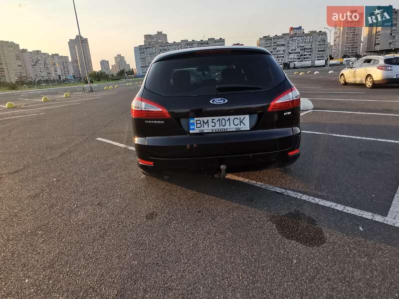 Універсал Ford Mondeo 2008 в Києві