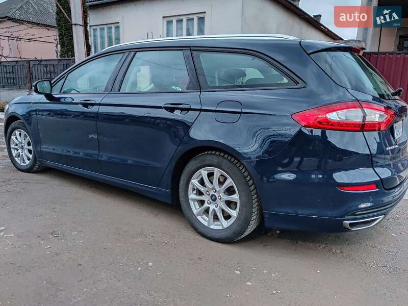 Универсал Ford Mondeo 2016 в Виноградове