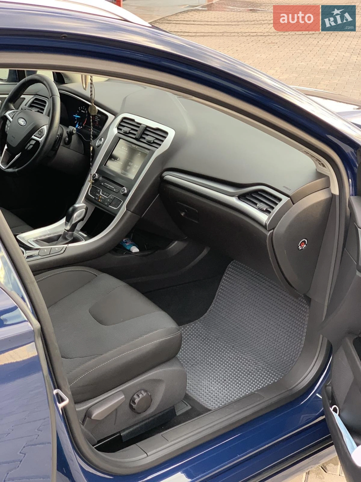 2016 Ford Mondeo - мініатюра 8