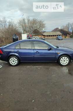 Лифтбек Ford Mondeo 2001 в Ивано-Франковске