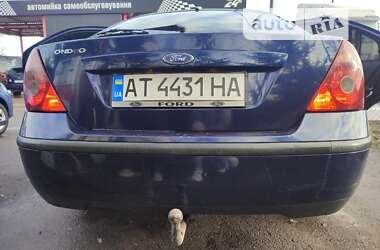 Лифтбек Ford Mondeo 2001 в Ивано-Франковске