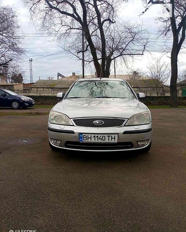 Ford Mondeo 2003