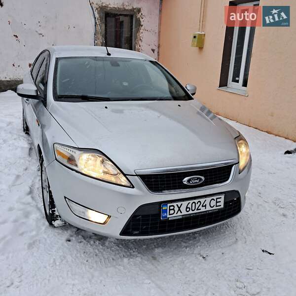 Ford Mondeo 2007