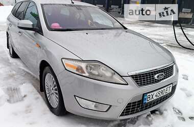 Універсал Ford Mondeo 2008 в Кам'янець-Подільському