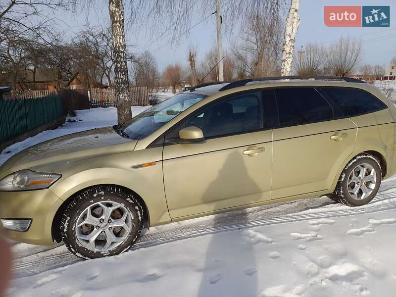Универсал Ford Mondeo 2007 в Львове