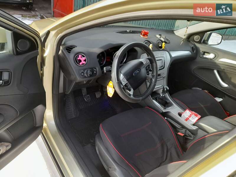 Универсал Ford Mondeo 2007 в Львове