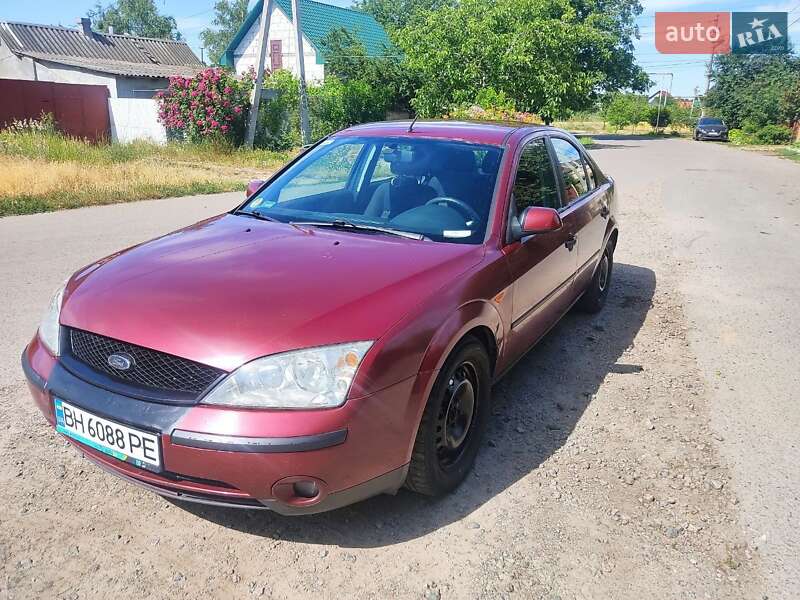 Ліфтбек Ford Mondeo 2000 в Одесі