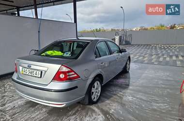 Седан Ford Mondeo 2006 в Ужгороде