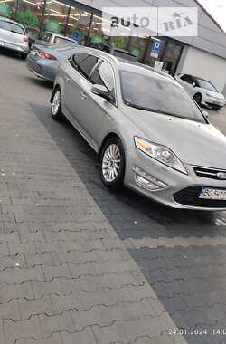 Универсал Ford Mondeo 2014 в Бережанах