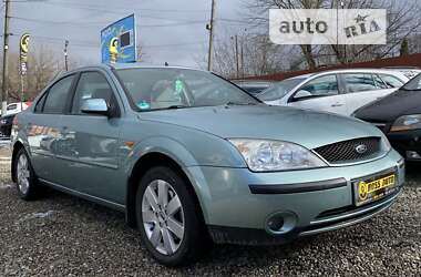 Седан Ford Mondeo 2001 в Коломиї