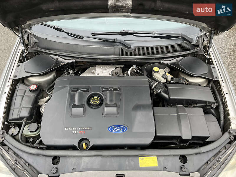 Универсал Ford Mondeo 2002 в Киеве