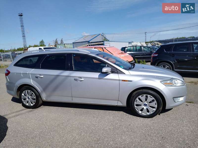 Універсал Ford Mondeo 2009 в Львові