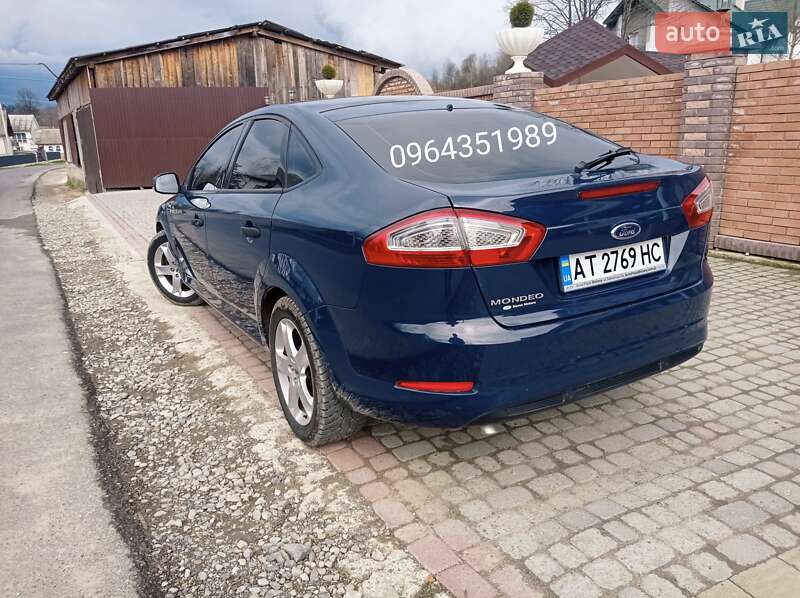 Лифтбек Ford Mondeo 2011 в Яремче фото 12 Лифтбек Ford Mondeo 2011 в Яремче