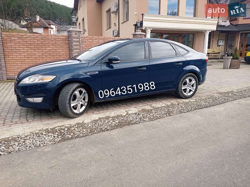 Лифтбек Ford Mondeo 2011 в Яремче фото 6 Лифтбек Ford Mondeo 2011 в Яремче