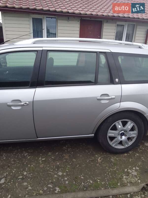 Седан Ford Mondeo 2006 в Миколаєві