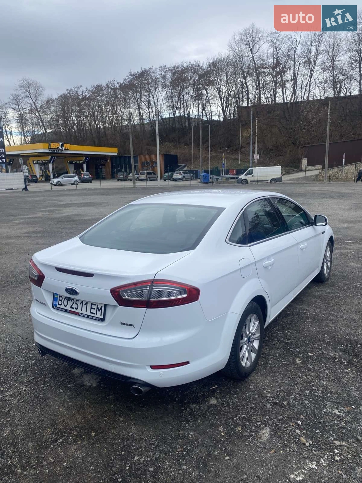 2011 Ford Mondeo - мініатюра 6