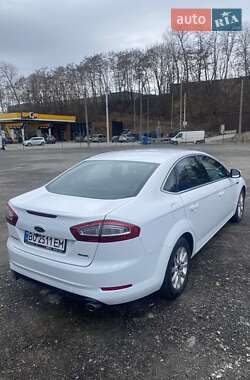 Седан Ford Mondeo 2011 в Тернополе