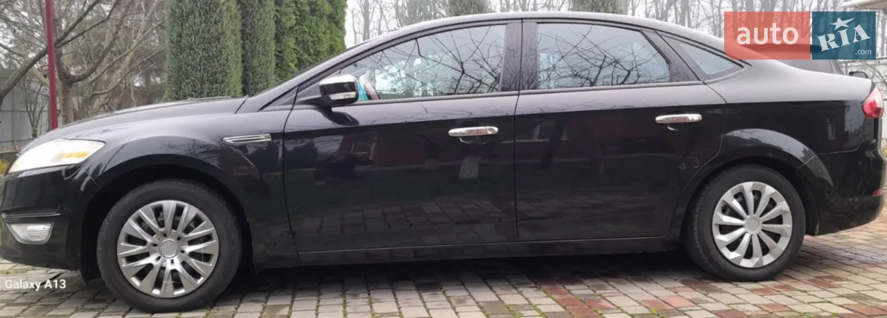 2011 Ford Mondeo - мініатюра 25