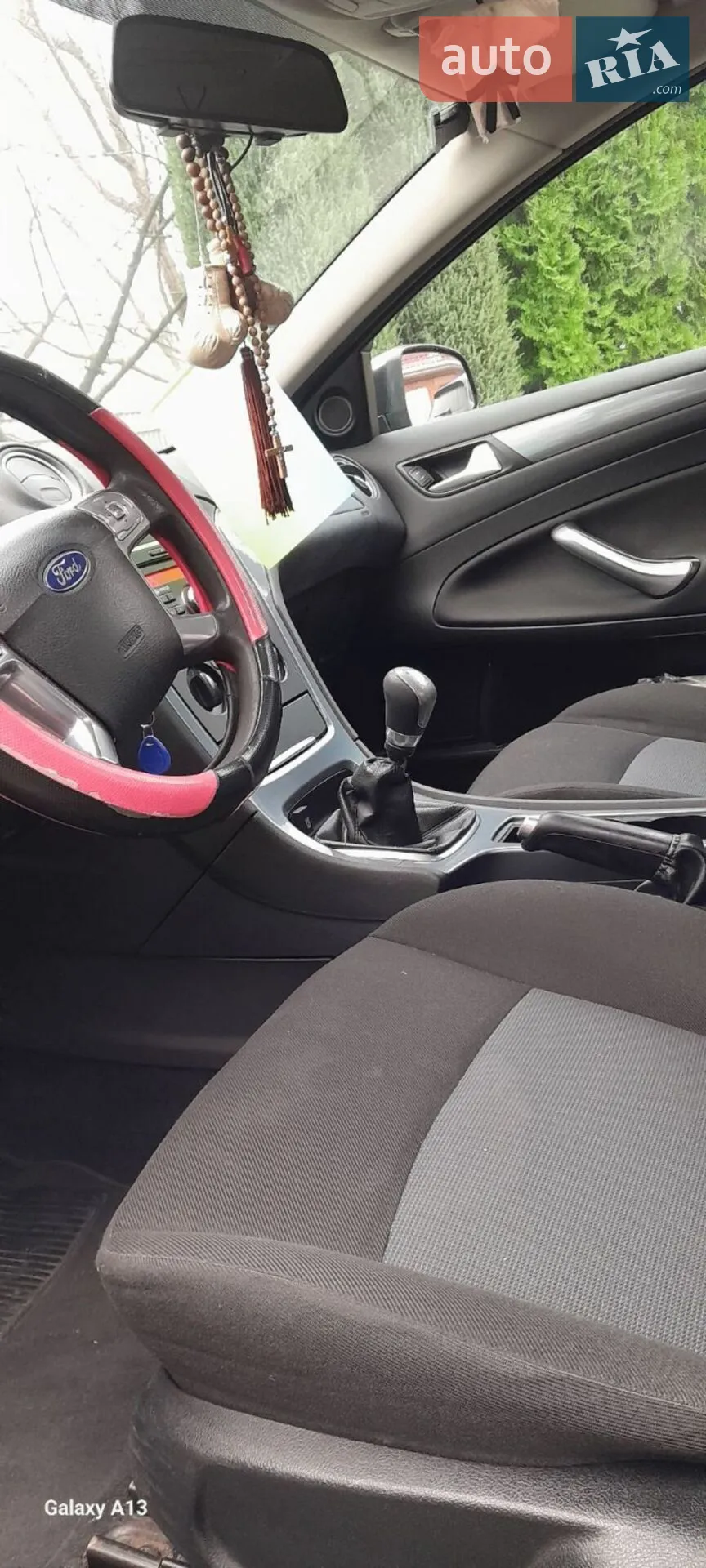 2011 Ford Mondeo - мініатюра 8