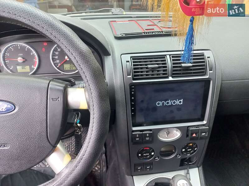 Седан Ford Mondeo 2003 в Баштанке фото 10 Седан Ford Mondeo 2003 в Баштанке