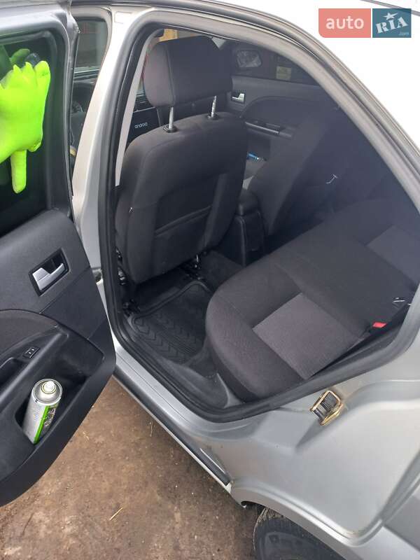 Седан Ford Mondeo 2003 в Баштанке фото 8 Седан Ford Mondeo 2003 в Баштанке