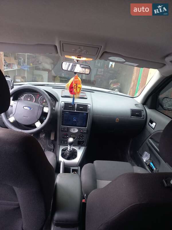 Седан Ford Mondeo 2003 в Баштанке фото 6 Седан Ford Mondeo 2003 в Баштанке