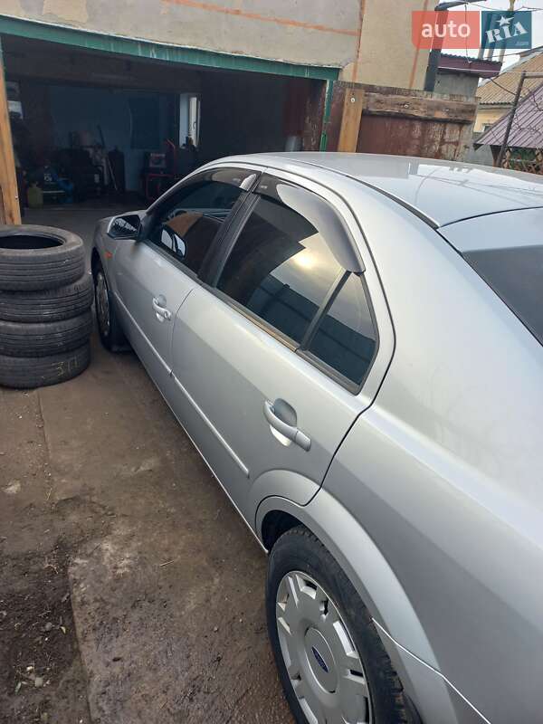 Седан Ford Mondeo 2003 в Баштанке фото 11 Седан Ford Mondeo 2003 в Баштанке